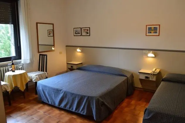 Tek Büyük Yataklı Oda (2 single beds)