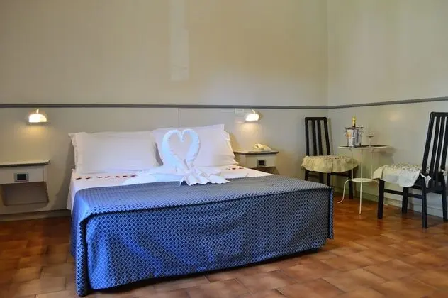 Tek Büyük Yataklı Oda (2 single beds)
