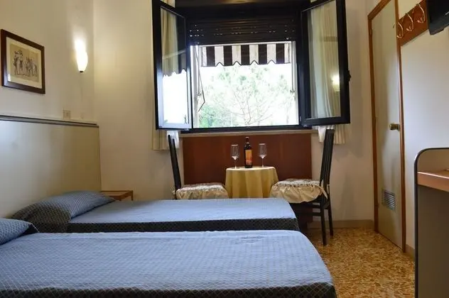 Tek Büyük Yataklı Oda (2 single beds)
