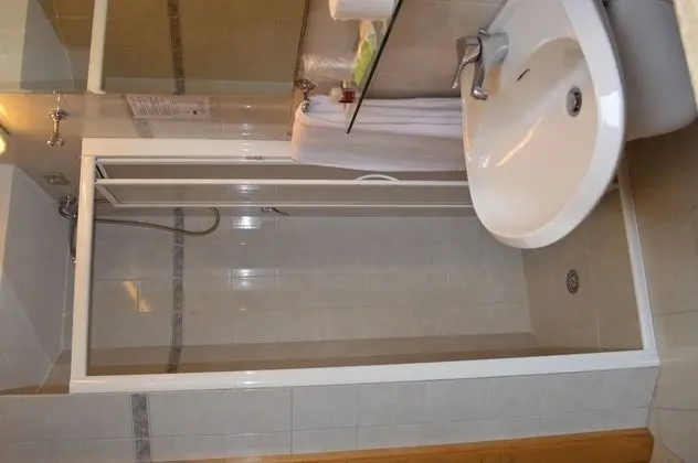 Tek Büyük Yataklı Oda (2 single beds)