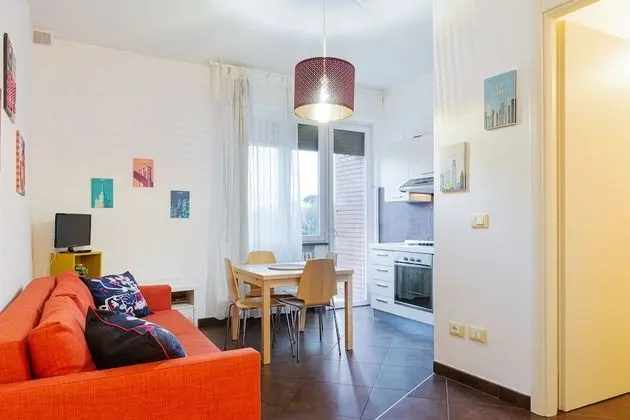 Apart Daire, 1 Yatak Odası
