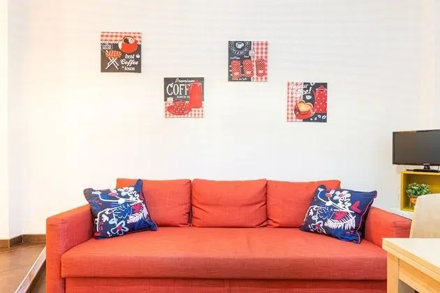Apart Daire, 1 Yatak Odası