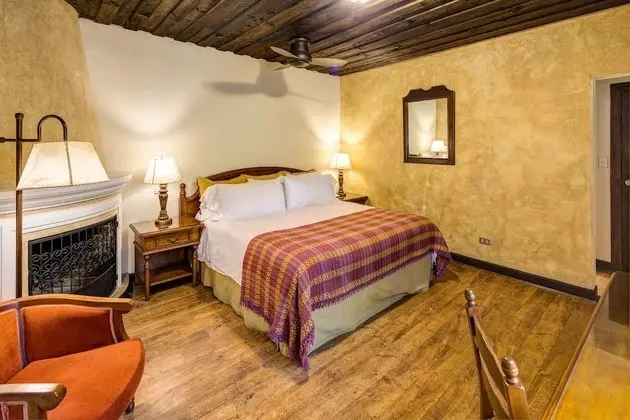 Deluxe Oda, Bahçe Manzaralı