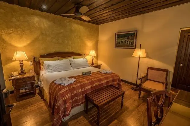 Deluxe Oda, Bahçe Manzaralı