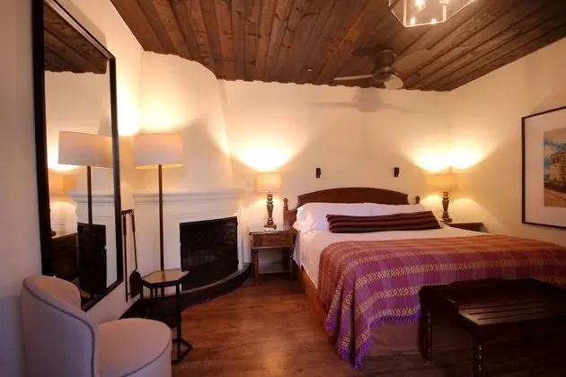 Deluxe Oda, Bahçe Manzaralı