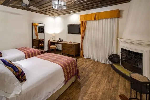 Deluxe Oda, Bahçe Manzaralı