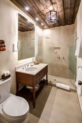 Deluxe Oda, Bahçe Manzaralı