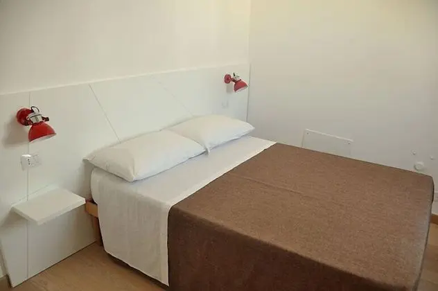 Comfort Süit, Teras