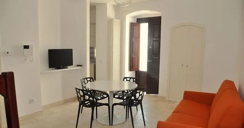 Comfort Süit, Teras