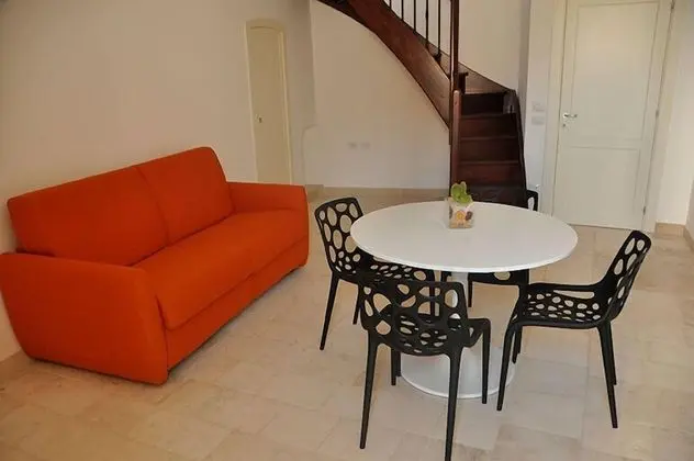 Comfort Süit, Teras