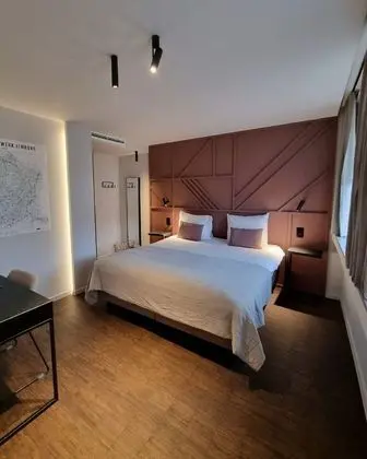Comfort Tek Büyük veya İki Ayrı Yataklı Oda