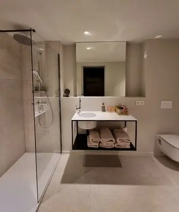 Comfort Tek Büyük veya İki Ayrı Yataklı Oda