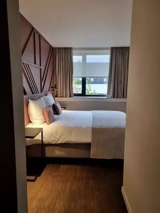 Comfort Tek Büyük veya İki Ayrı Yataklı Oda