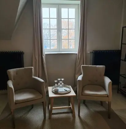 Comfort Tek Büyük veya İki Ayrı Yataklı Oda