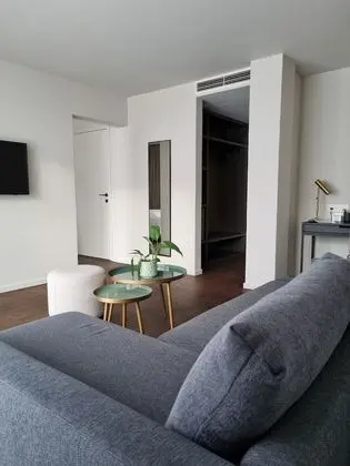 Executive Tek Büyük veya İki Ayrı Yataklı Oda