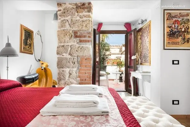 Deluxe Dört Kişilik Oda