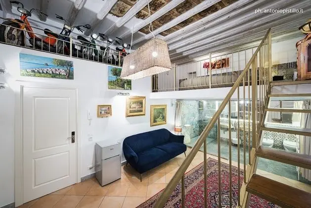 Deluxe Dört Kişilik Oda