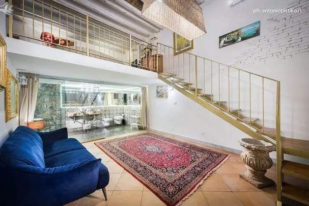 Deluxe Dört Kişilik Oda