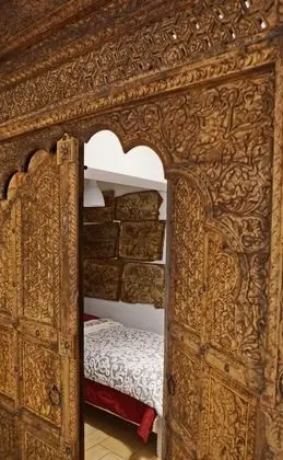 Deluxe Dört Kişilik Oda