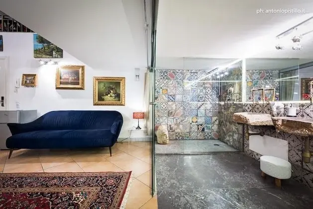 Deluxe Dört Kişilik Oda