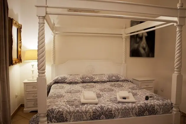 Deluxe Üç Kişilik Oda