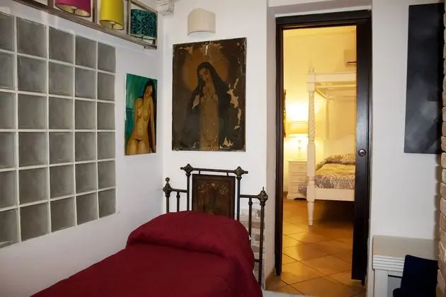 Deluxe Üç Kişilik Oda