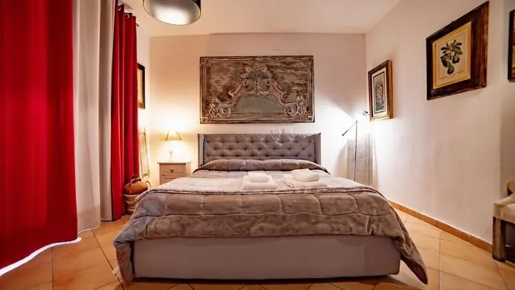 Junior Süit, 1 Yatak Odası, Balkon