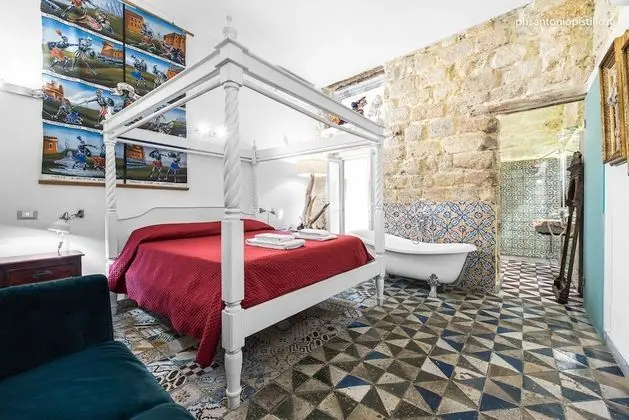 Junior Süit, 1 Yatak Odası, Balkon