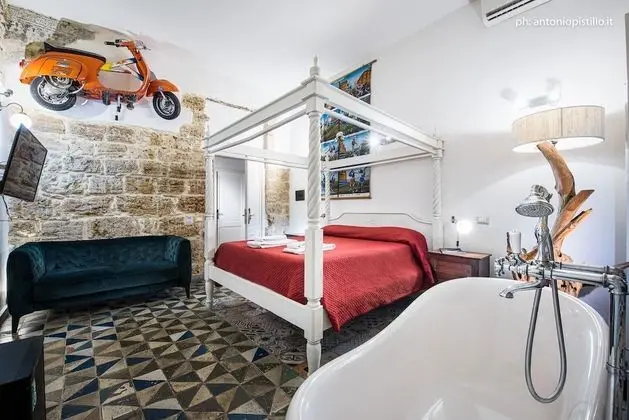 Junior Süit, 1 Yatak Odası, Balkon