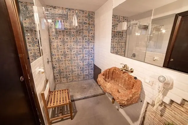 Junior Süit, 1 Yatak Odası, Balkon