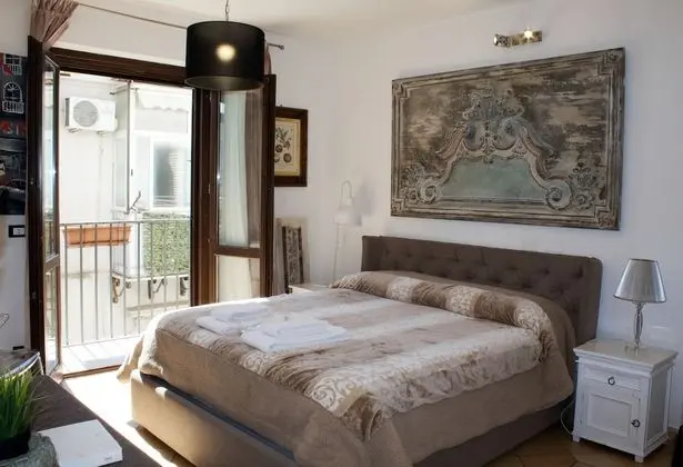 Junior Süit, 1 Yatak Odası, Balkon