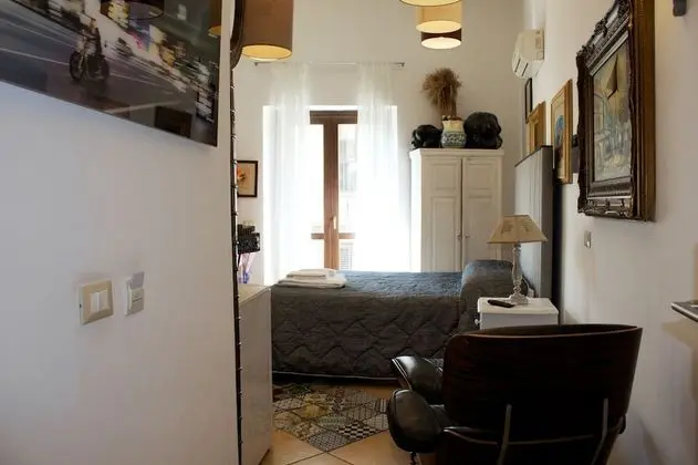 Junior Süit, 1 Yatak Odası, Balkon