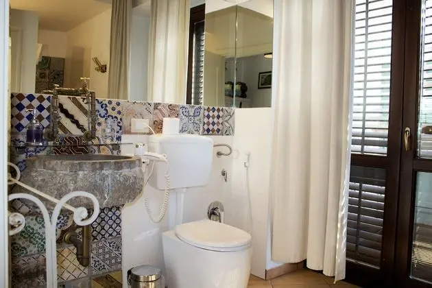 Junior Süit, 1 Yatak Odası, Balkon