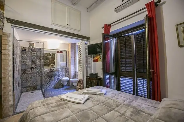 Junior Süit, 1 Yatak Odası, Balkon