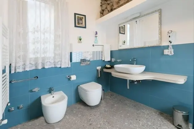 Standard Tek Büyük Yataklı Oda, 1 Çift Kişilik Yatak