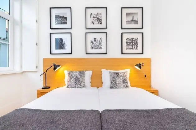 Apart Daire, 2 Yatak Odası, Sigara İçilmez (Caravela)