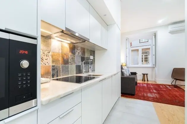 Apart Daire, 2 Yatak Odası, Sigara İçilmez (Caravela)