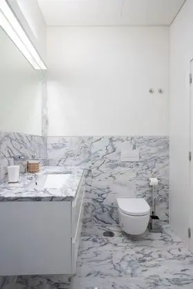 Apart Daire, 2 Yatak Odası, Sigara İçilmez (Caravela)