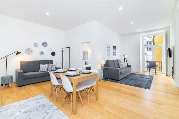 Apart Daire, 2 Yatak Odası, Sigara İçilmez (Colinas)