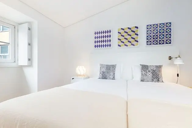 Apart Daire, 2 Yatak Odası, Sigara İçilmez (Colinas)