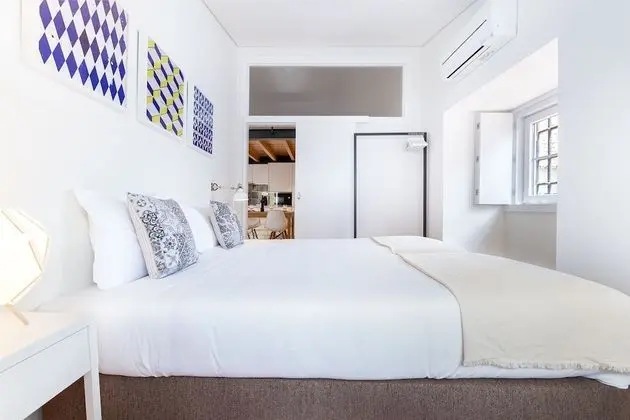 Apart Daire, 2 Yatak Odası, Sigara İçilmez (Colinas)