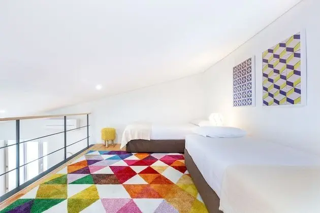 Apart Daire, 2 Yatak Odası, Sigara İçilmez (Colinas)