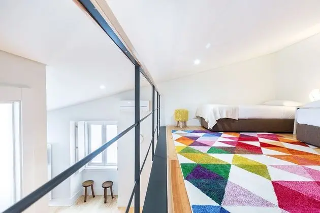 Apart Daire, 2 Yatak Odası, Sigara İçilmez (Colinas)
