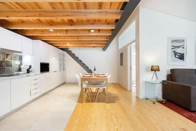 Apart Daire, 2 Yatak Odası, Sigara İçilmez (Colinas)