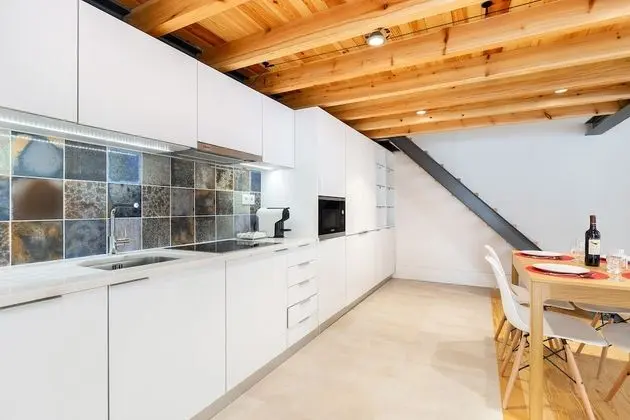 Apart Daire, 2 Yatak Odası, Sigara İçilmez (Colinas)