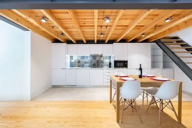 Apart Daire, 2 Yatak Odası, Sigara İçilmez (Colinas)