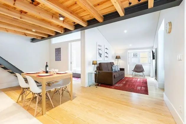 Apart Daire, 2 Yatak Odası, Sigara İçilmez (Colinas)