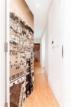 Apart Daire, 2 Yatak Odası, Sigara İçilmez (Colinas)