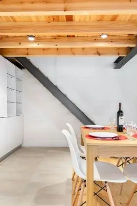 Apart Daire, 2 Yatak Odası, Sigara İçilmez (Colinas)