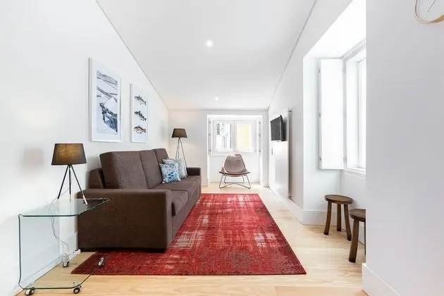 Apart Daire, 2 Yatak Odası, Sigara İçilmez (Colinas)